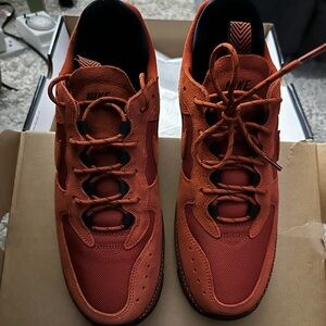 Nike Red Espadrilles Stylish Comfort Footwear